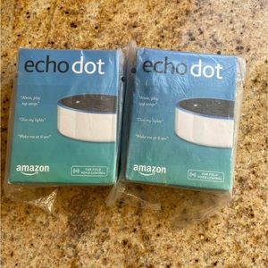 Echo dot NEW